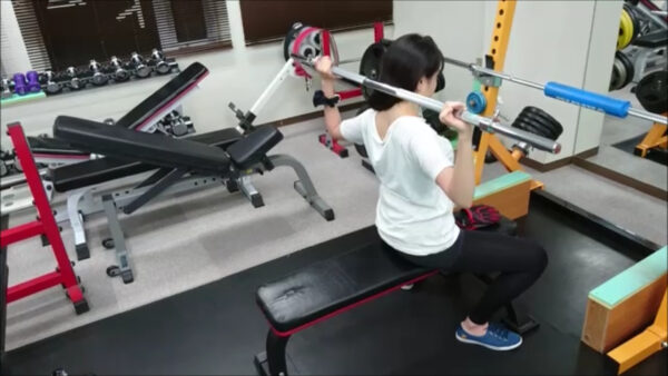 産後の筋トレ、ダイエット